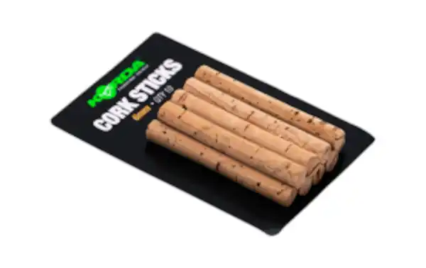 Uitverkoop Korda Cork Sticks 4mm
