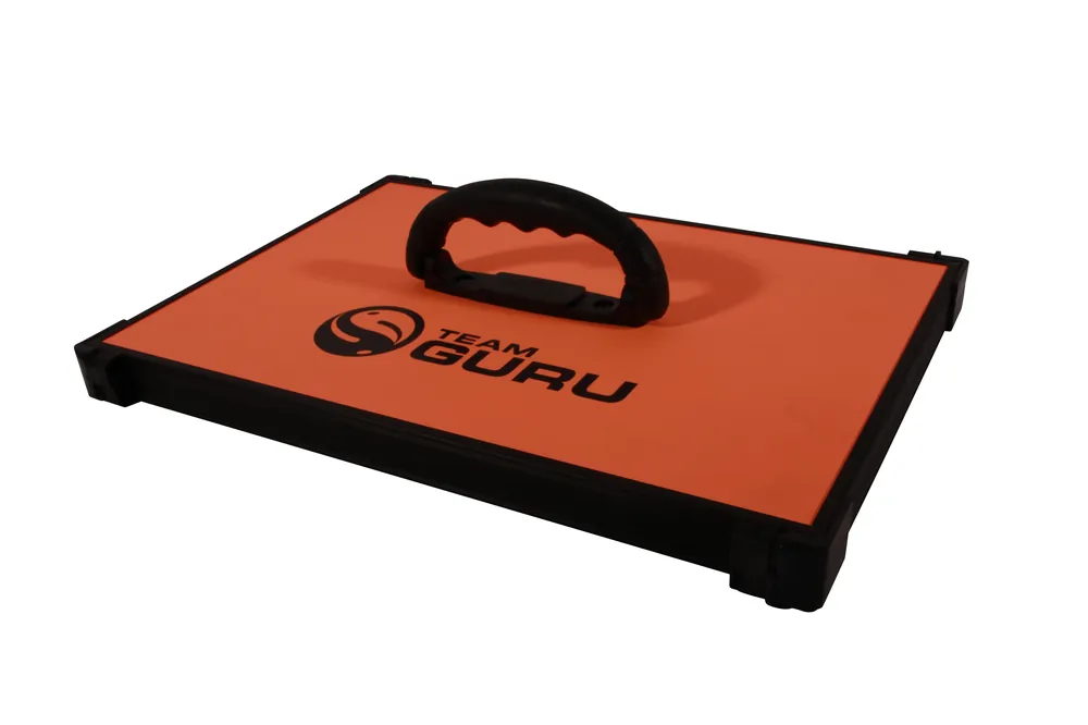 Uitverkoop Guru Team Guru Stacker Lids Black