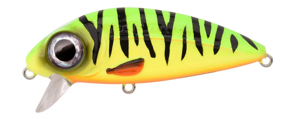 Spro Iris Flanky Hardlure Plug 7.5cm (13g) Northern Pike Lage Kosten