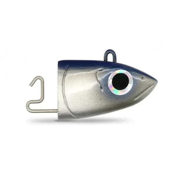 Meest Verkocht Fiiish Black Minnow Jigheads No.3 Search 18gr