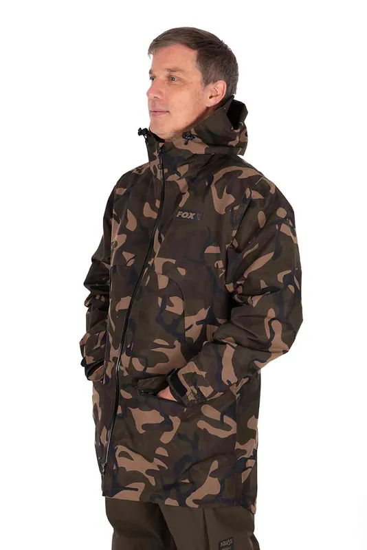 Goedkoop Fox RS25K Camo 3/4 Jacket Visjas (Waterdicht) L