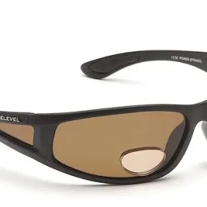 Lage Prijs Eye Level Striker Polariserende Zonnebril Met Leesgedeelte +2