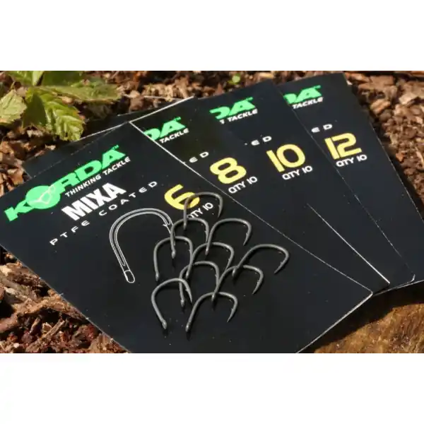 Voordeelprijs Korda Mixa Hook 6
