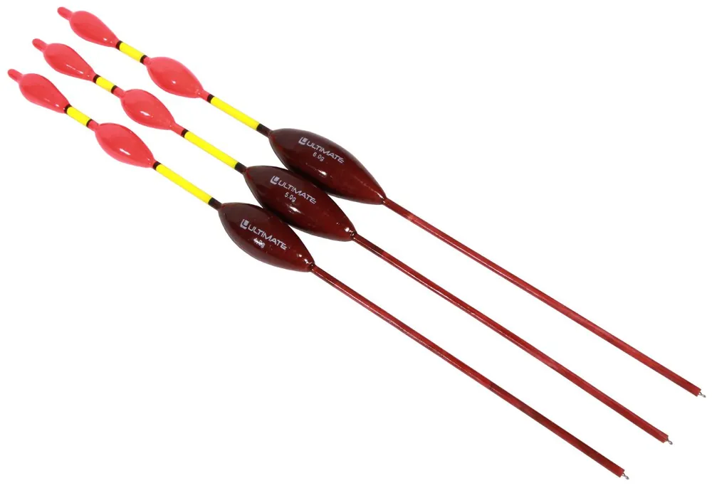 Ultimate Classic Zander Float Set 4g+5g+6g Hete Deal