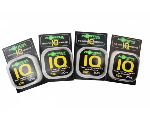 Actieprijs Korda IQ Fluorocarbon 10Lb