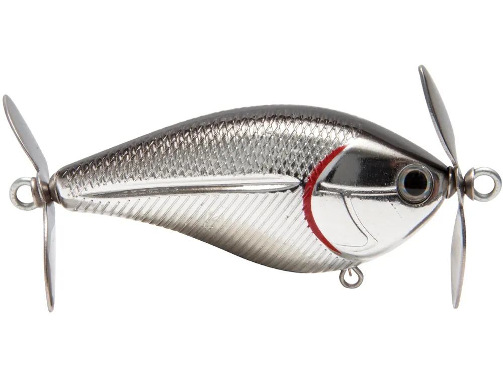 Nu Kopen Livingston Lures Spin Master Oppervlakte Kunstaas 6.6cm (16g) Threadfin Shad