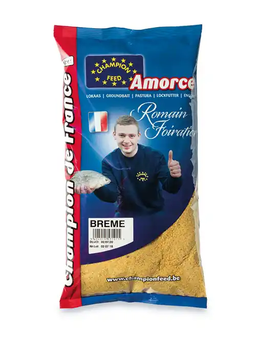 Betaalbaar Champion Feed CDF Lokvoer 1kg Gardon Noir