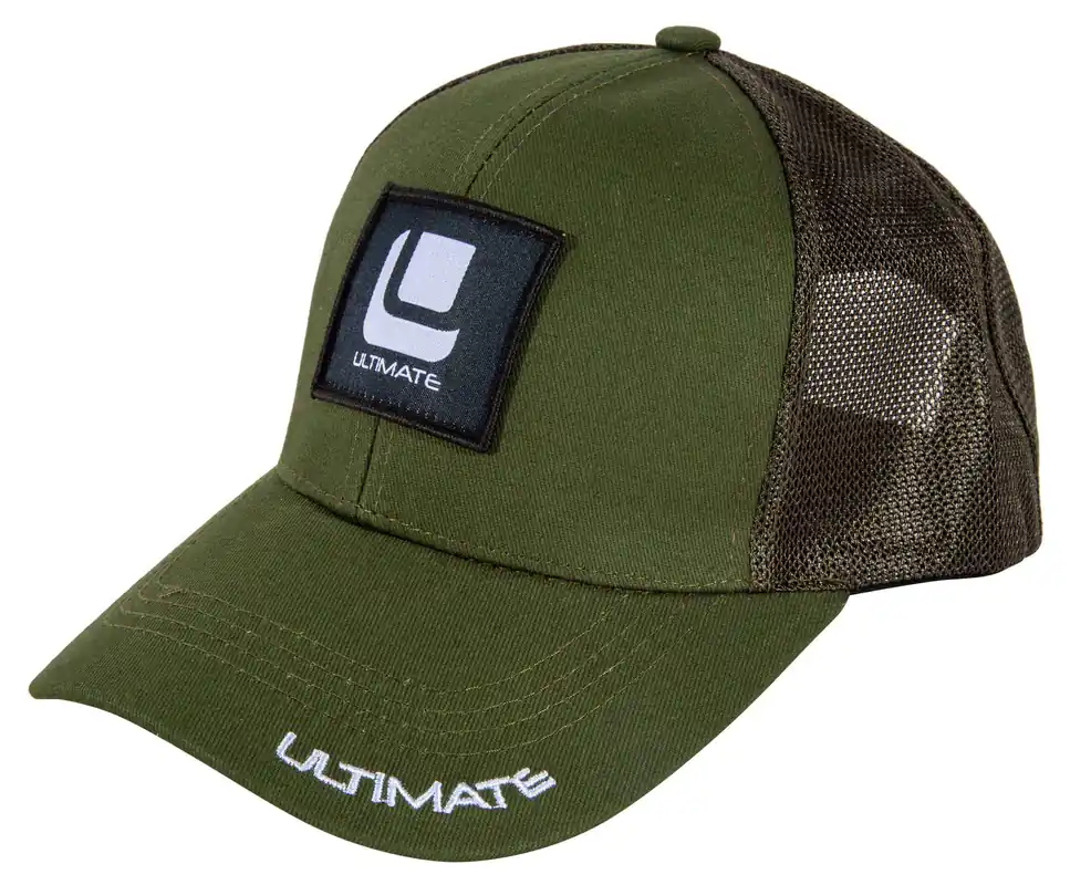Ultimate Cap Vispet Green Lage Prijs