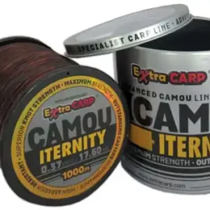 Extra Carp Iternity Carp Line 1000m 0.28mm Express Levering