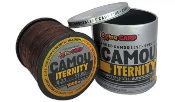 Extra Carp Iternity Carp Line 1000m 0.28mm Express Levering
