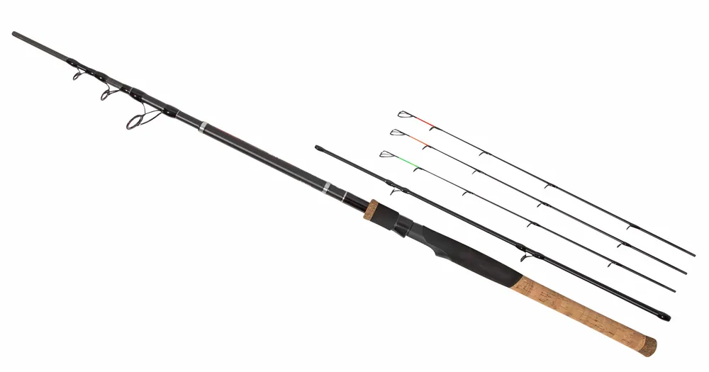 Laatste Versie Ultimate Fury Feeder EXT Uitschuifbare Feederhengel 3.00m (20-60g)