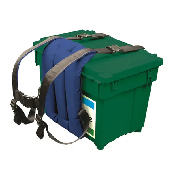 Shakespeare Seat Box Sherpa Draagsysteem (30x50cm) Op = Op