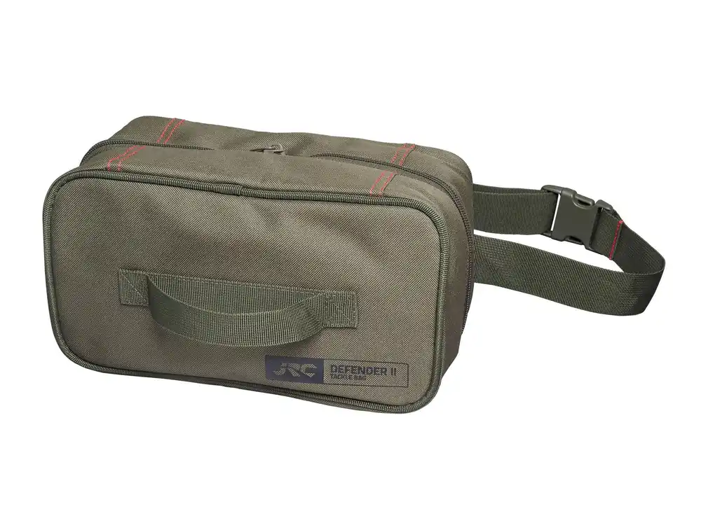 JRC Defender II Tackle Bag Hoge Kwaliteit
