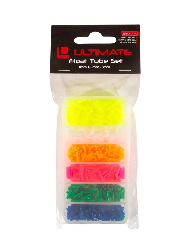 Koopje Ultimate PVC Dobber Rubbers Set (550 Stuks)