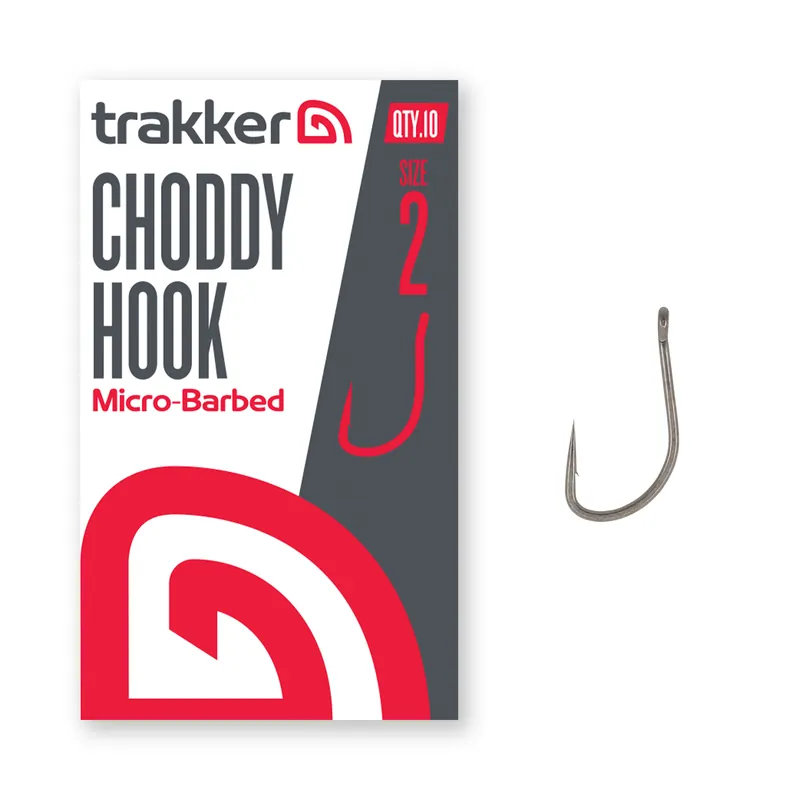 Lage Prijs Trakker Choddy Hooks Micro Barbed (10 Stuks) 2