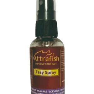 Attrafish Easy Flavour Spray (50ml) Sweet Vanilla Hete Deal