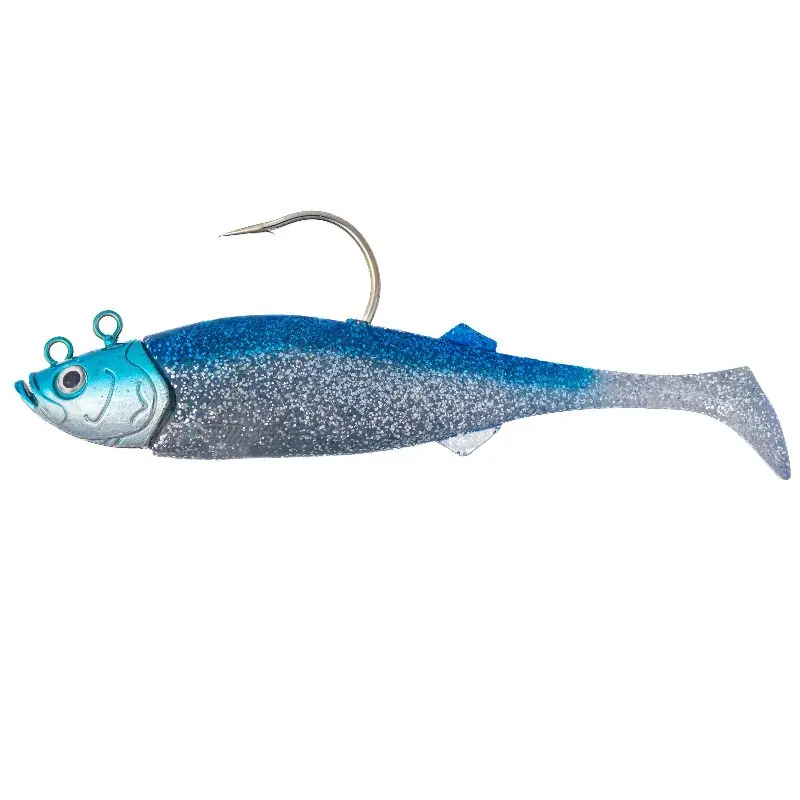 Fladen Conrad Deep Water Jig Shad 24cm (300g) Silver Blue Tijdelijk Beschikbaar