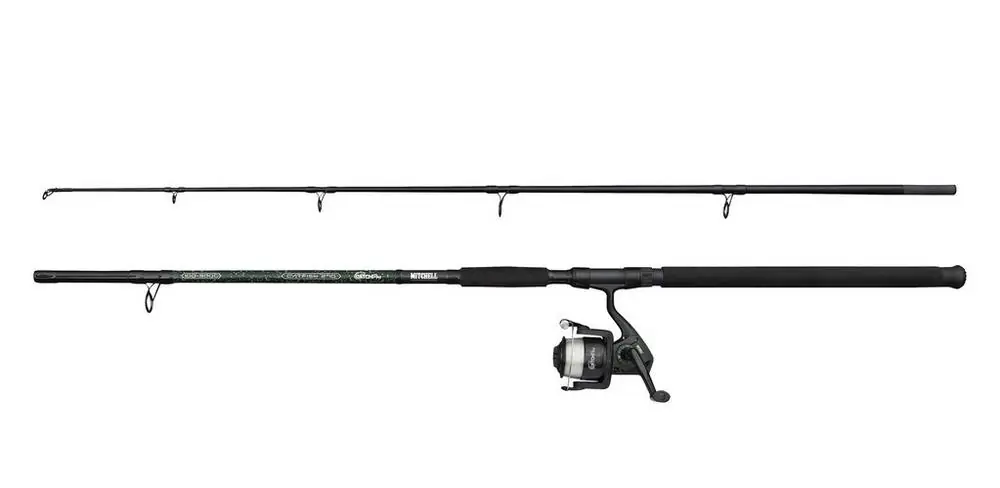 Mitchell Catch Pro II Catfish / FD Hengelcombo 2.70m (100-300g) Aanbieding