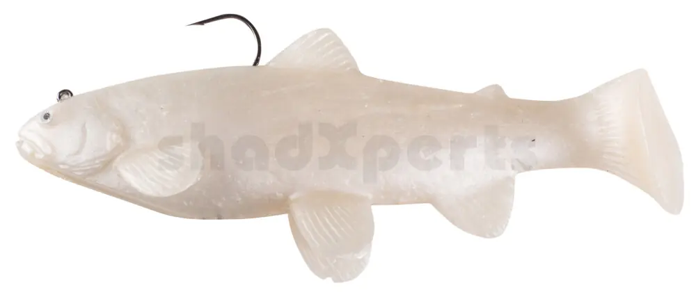 Castaic Swimbait Trout Sinking 25cm Ghost Fire Shiner Merkproduct