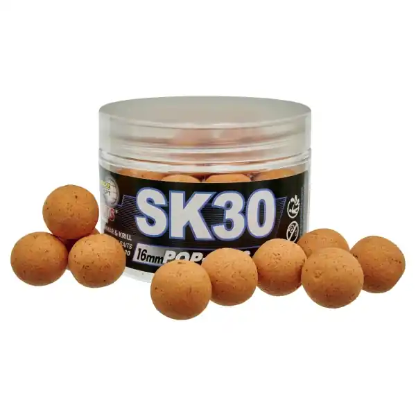 Starbaits PC SK30 Pop-Ups 14mm (50g) Direct Beschikbaar