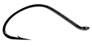 Gamakatsu F22 Hooks Black (25pcs) 6 Voordeelprijs