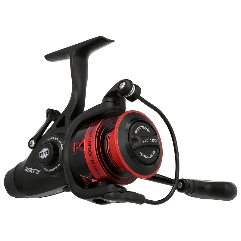 Beste Prijs Penn Fierce IV Live Liner Vrijloopmolen 2500