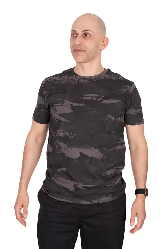 Fox Rage Voyager Camo T-Shirt L Weekendaanbieding