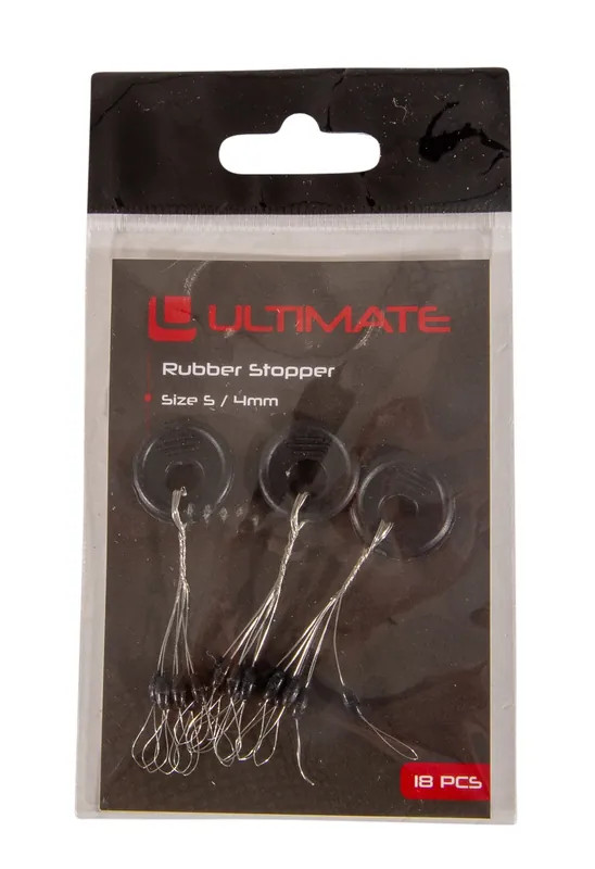 Koop Vandaag Ultimate Rubber Stoppers (18 Stuks) S