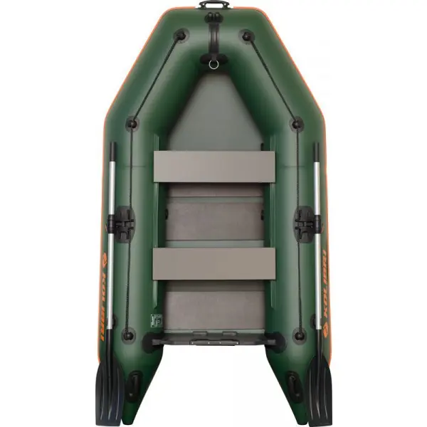 Kolibri Rubberboot KM KM-280A (Met Airdeck) Favoriet