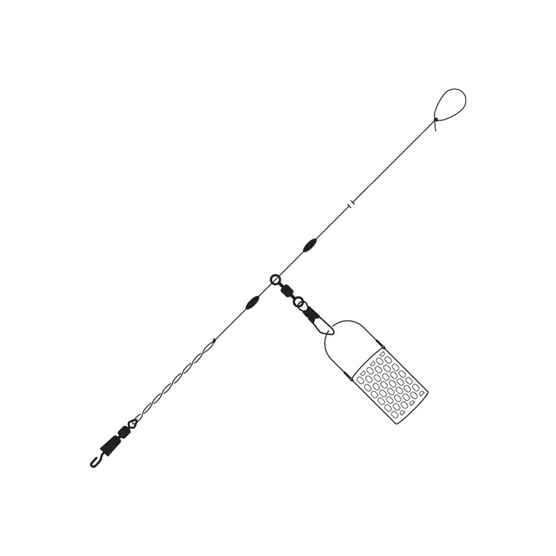 Direct Beschikbaar Nytro Feederlink (2 Stuks) Allround