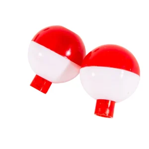Beperkte Voorraad Fish4All Push-Button Float (2 Stuks) Small