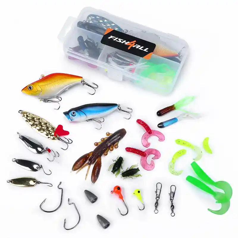 Exclusieve Aanbieding Fish4All Multi Lure Box (28pcs)