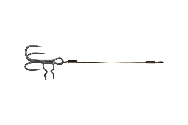 Direct Verzonden Fox Rage Strike Point Stinger - Medium Lure (2 Stuks) 12cm/40lb/Size 1