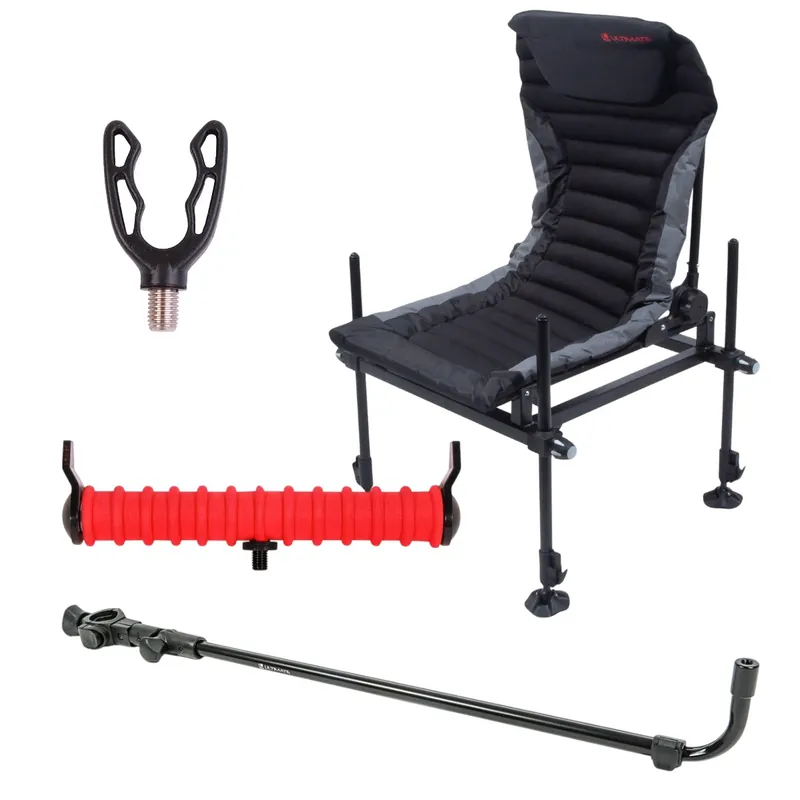 Ultimate Complete Feeder Chair Set Populair
