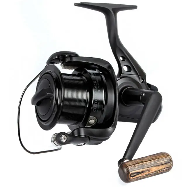 Okuma Custom Black Bigpitmolen CB-60 Lage Kosten