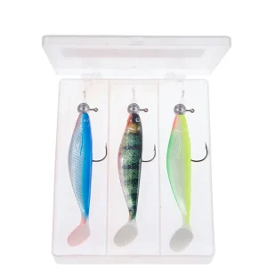 Balzer Shirasu MK Booster Box Perch/Zander Box 1 Seizoensaanbieding