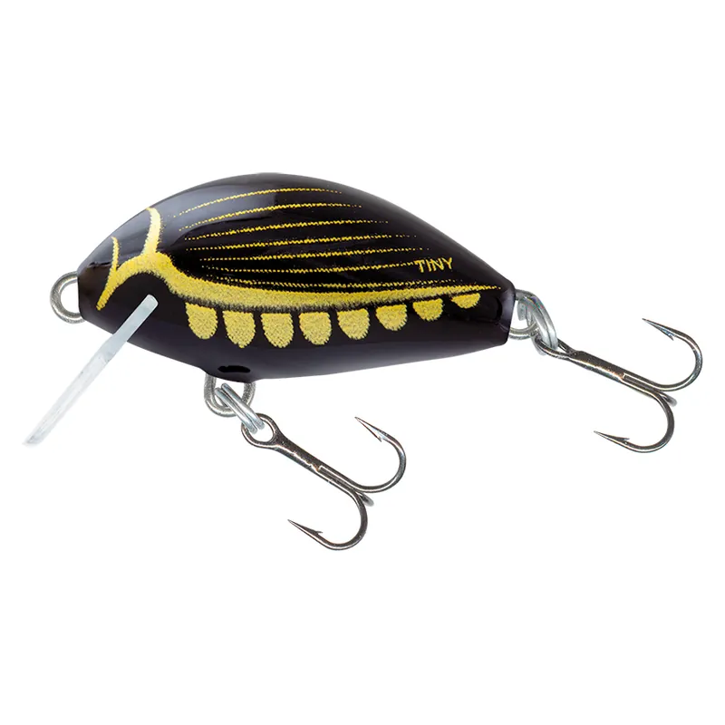 Salmo Tiny 3cm 2g Floating 0-0,3m Plug Diving Beetle Dagaanbieding