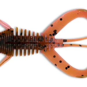 Merkproduct Monkey Lures Craby Lui Shad 10cm (5 stuks) Pinky & Stinky