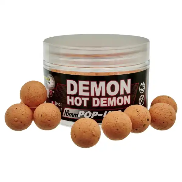 Exclusieve Aanbieding Starbaits PC Demon Hot Demon Pop-Ups (50g) 14mm