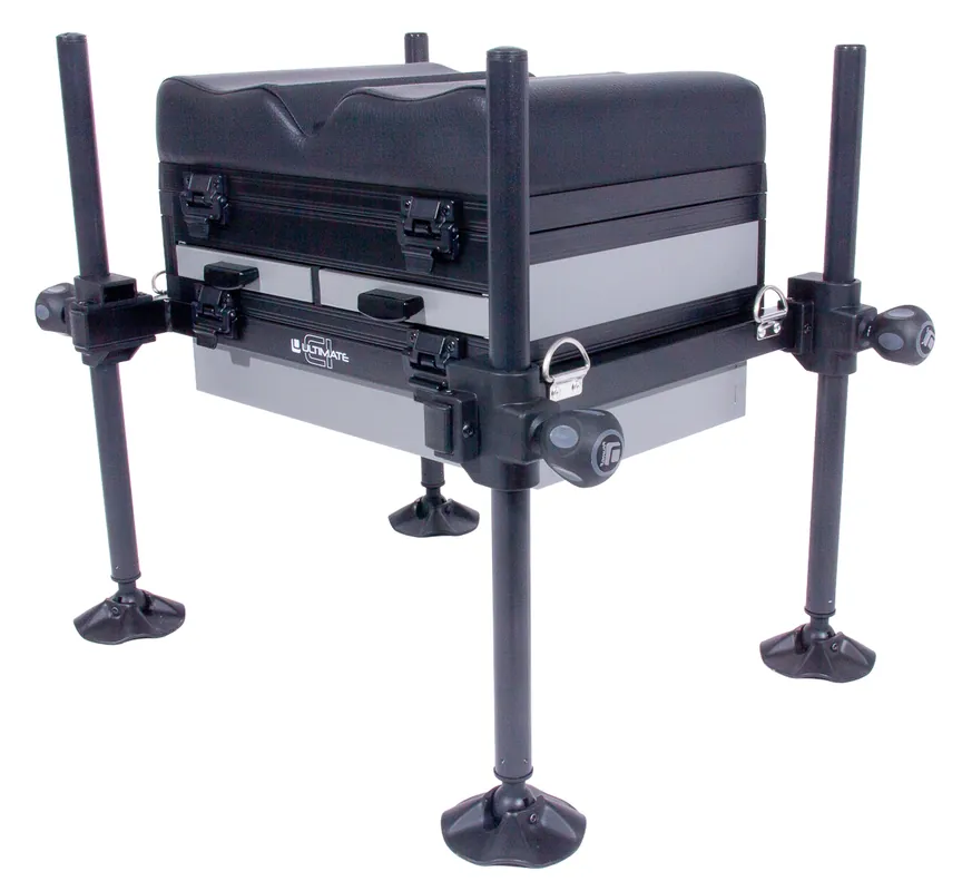 Weekendaanbieding Ultimate C1 Seatbox Zitkist