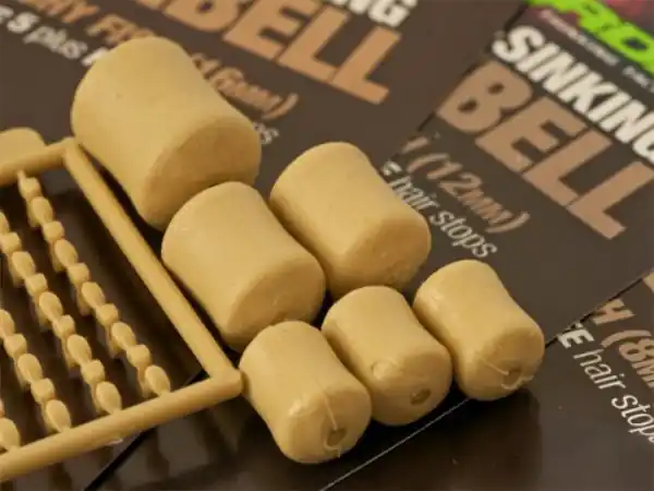 Op = Op Korda Slow Sinking Dumbells 8mm