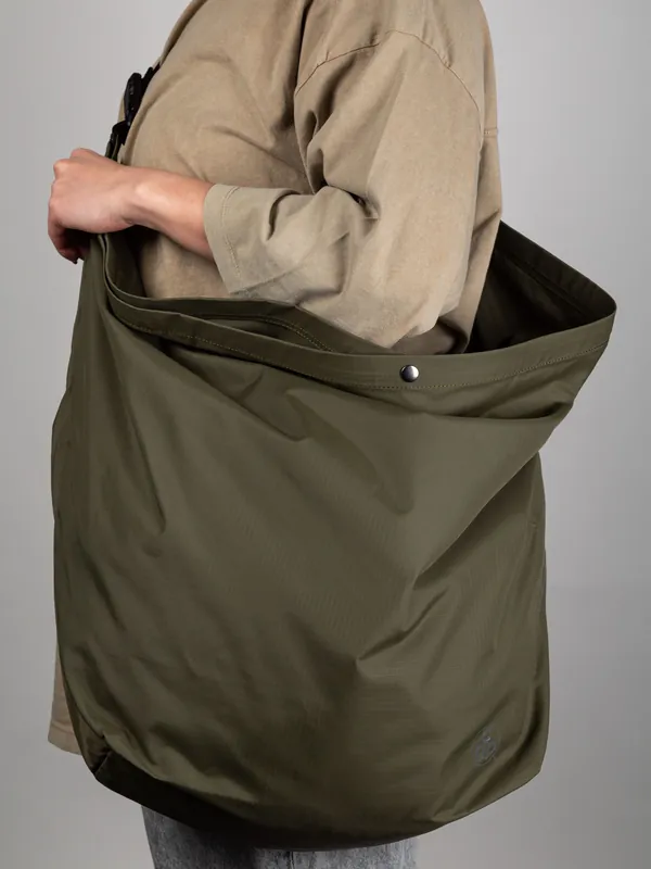 Koopje Spro GCP Shoulder Bag Rcln Black