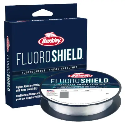 Berkley FluoroShield™ Lijn 270m 0.25mm Direct Verzonden