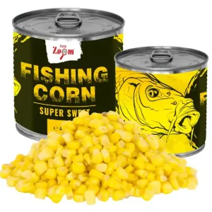 Lage Prijs Carp Zoom Fishing Corn Super Sweet 212ml 160g