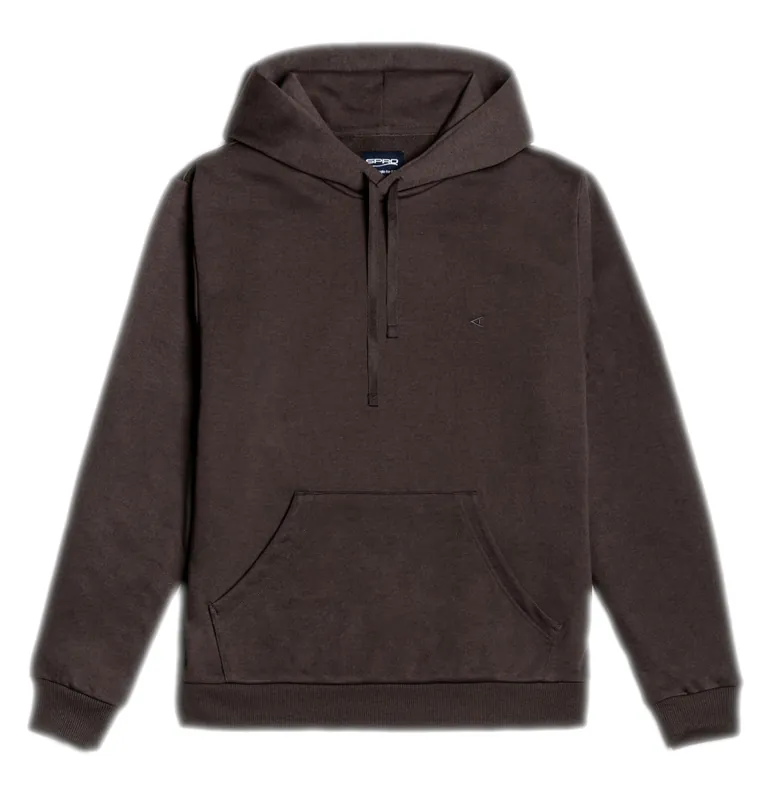 Spro Hoodie Neck Charcoal L Premium