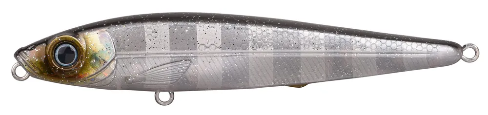 Alleen Vandaag Spro Gutsbait Surfstick Zeevis Kunstaas 11cm (18g) Blue Minnow