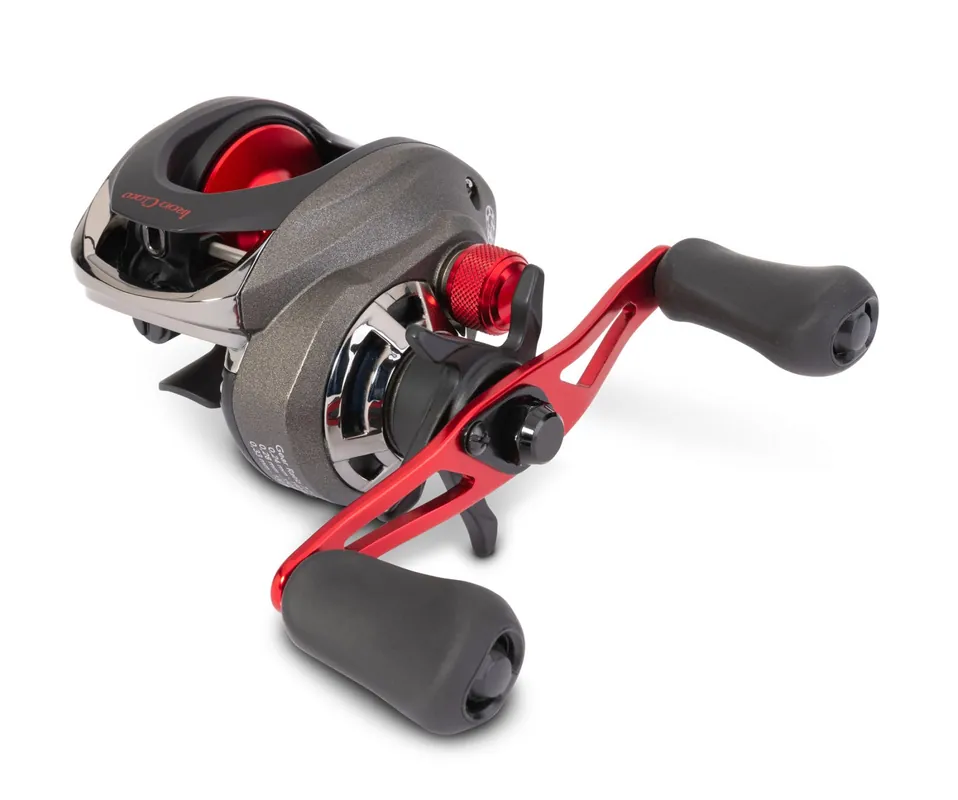 Iron Claw Econ Cast 2.1 LH Baitcaster Reel Laatste Kans