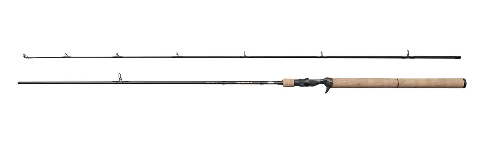 Flitsaanbieding Berkley Lightning HT II Baitcaster Hengel 3.04m (15-55g)