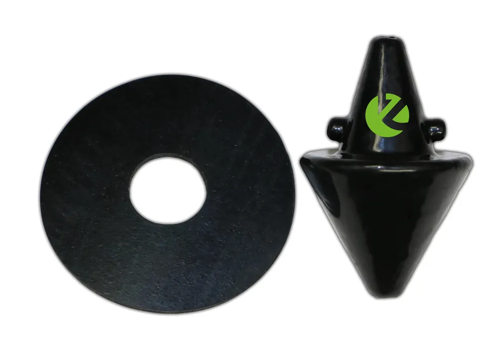Zeck Disk Teaser Black Meerval 100g Betrouwbaar