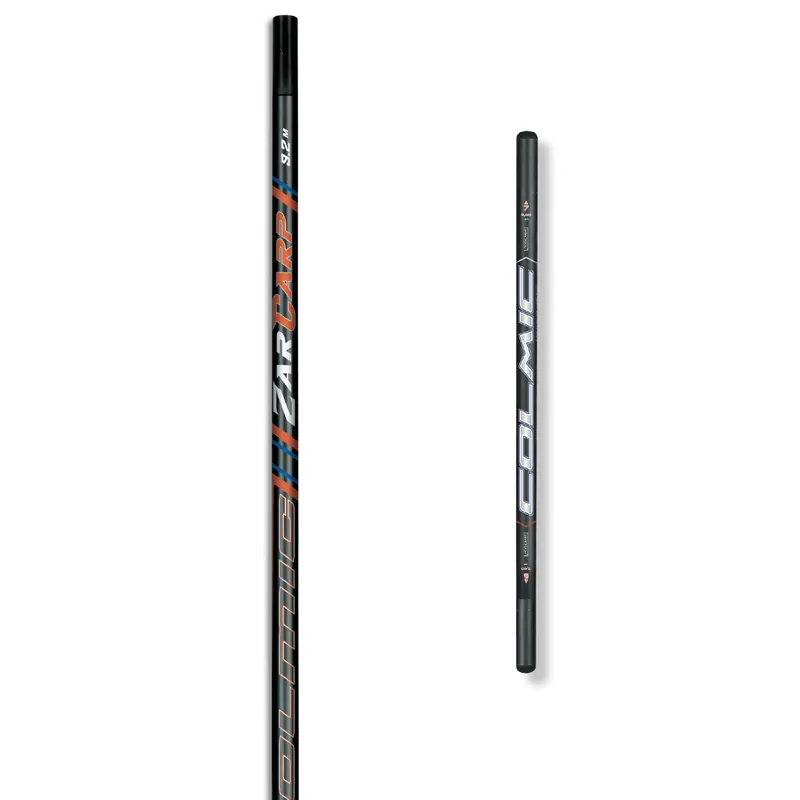 Colmic Zar Carp Vaste Stok 7.80m (Incl. Mini Extender) Actieprijs